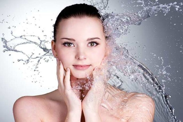 Wash Your Face Twice a Day