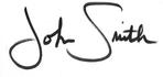 Author John Smith