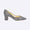 Woven Design Pumps