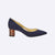 Woven Design Pumps