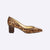 Woven Design Pumps