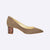 Woven Design Pumps