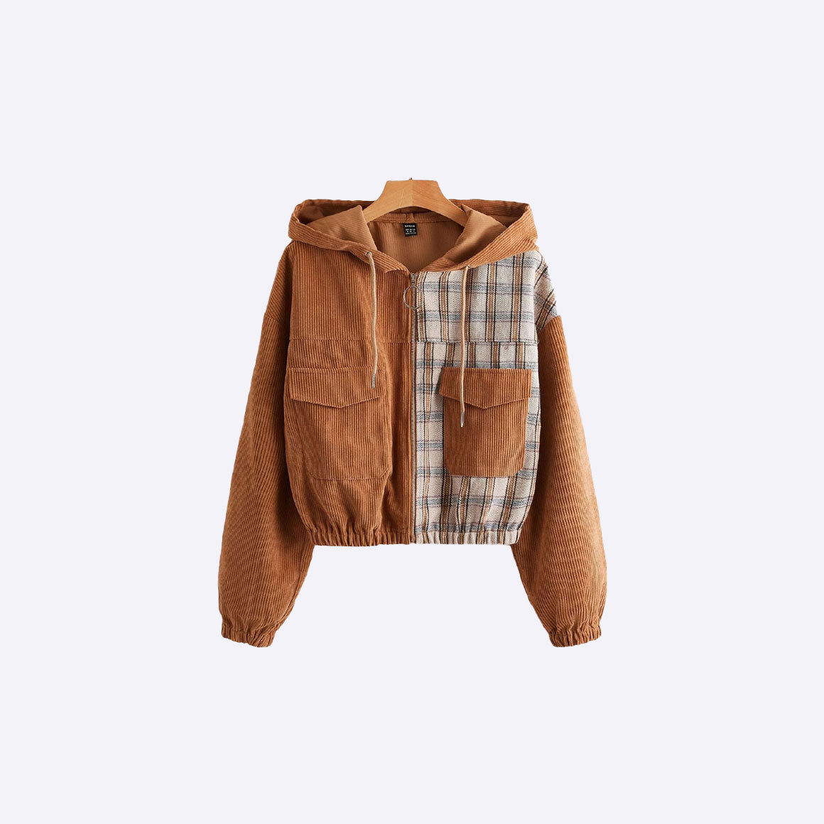 Pocket Teddy Jacket
