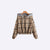 Brown Teddy Jacket