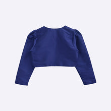 Load image into Gallery viewer, Girl Crop Shrug