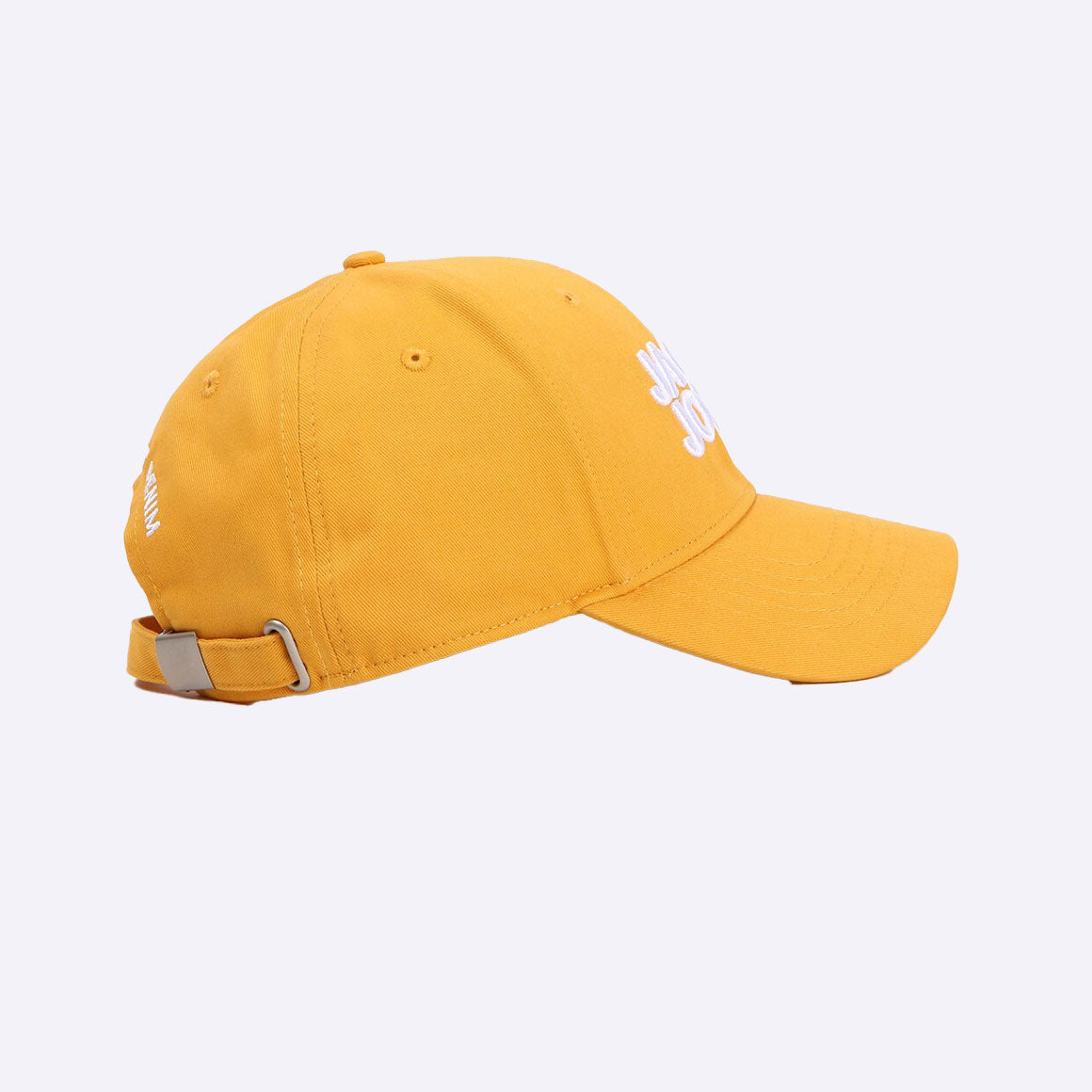 Men Yellow Cap