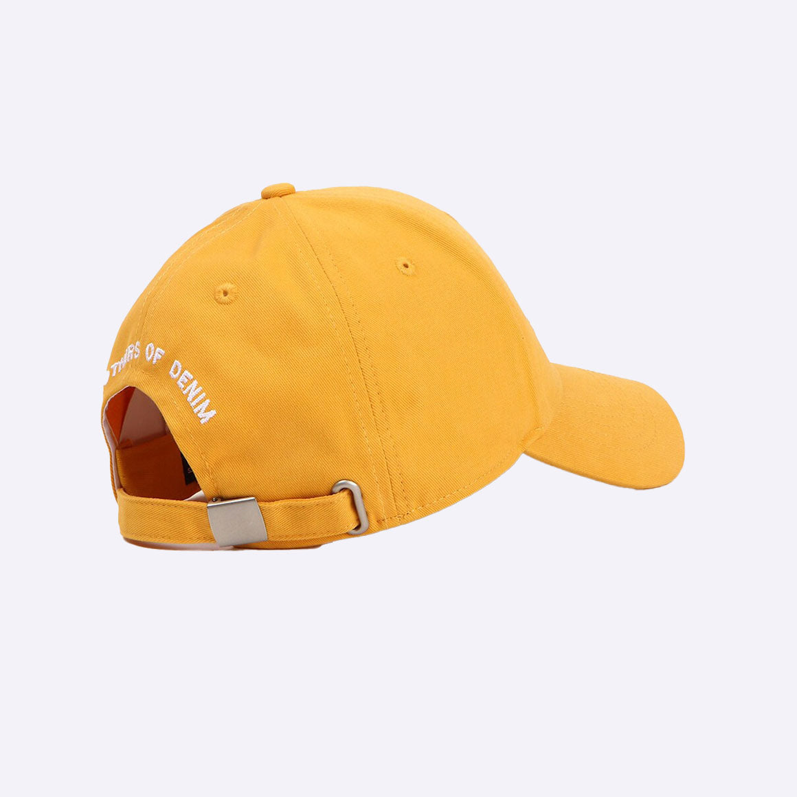Men Yellow Cap