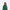 Load image into Gallery viewer, Green Printed Dress