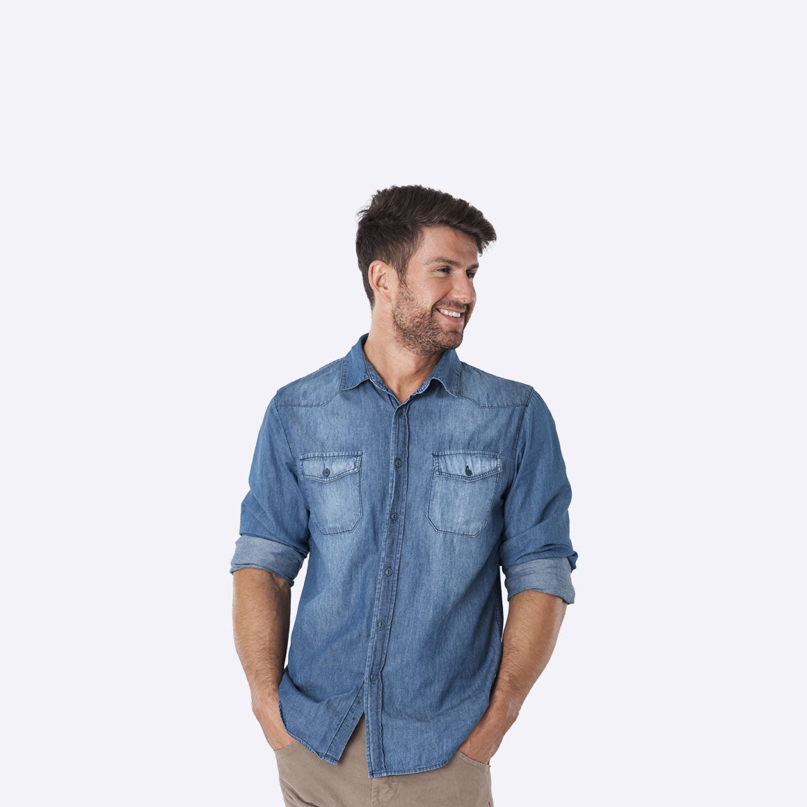 Jeans Shirt