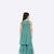 Girls Blue Kurti with Sharara