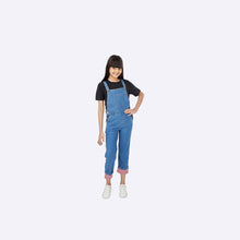 Load image into Gallery viewer, Kids Denim Dungarees