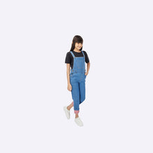 Load image into Gallery viewer, Kids Denim Dungarees