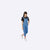 Kids Denim Dungarees