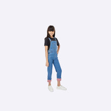 Load image into Gallery viewer, Kids Denim Dungarees