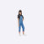 Kids Denim Dungarees