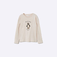 Load image into Gallery viewer, Long-sleeved t-shirt with beads