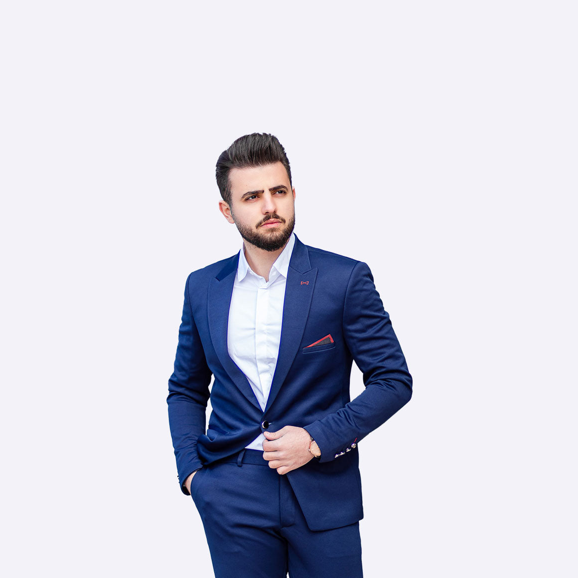 Men's Suit