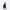 Load image into Gallery viewer, Dark Blue Scarf