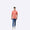 Men Peach Fit Casual Shirt