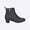 Women Red Flat Boots