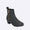 Women Red Flat Boots