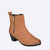 Women Red Flat Boots