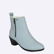 Load image into Gallery viewer, Women Red Flat Boots