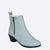Women Red Flat Boots